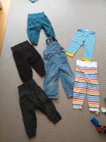 SET Hosen leichte Hosen Shorts 80 bekleidungspaket Walle - Utbremen Vorschau