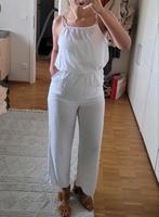 Overall Jumpsuit Gr L weiss natura white by nature Bayern - Fürth Vorschau