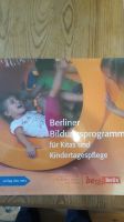 Berliner Bildungsprogramm für Kitas, neu & OVP Mitte - Tiergarten Vorschau