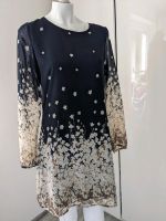 YUMI Kleid mit Blumen Gr. 38 Saarland - Neunkirchen Vorschau