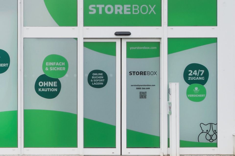 Storebox Selfstorage-Lager Potsdamer Straße 12b in Teltow in Teltow