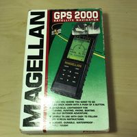 Magellan GPS 2000 Satelite Navigator Anleitung - für Bastler Kiel - Hassee-Vieburg Vorschau