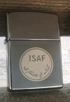 Zippo® "ISAF" Feuerzeug Bayern - Anzing Vorschau