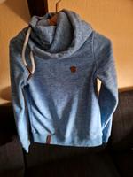 Naketano Fleece original  Hoddie Kapuzenpullover Pullover Sachsen-Anhalt - Zeitz Vorschau