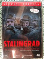 STALINGRAD - FILM UND DOKU AUF 2 DVD - JOSEPH VILSMEIER Bayern - Eberfing Vorschau