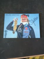 Selina Grotian Biathlon Autogrammkarte original handsigniert Niedersachsen - Salzgitter Vorschau