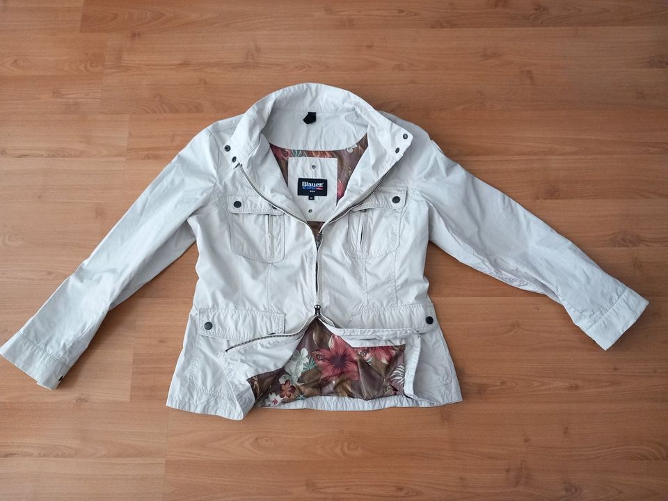 BLAUER USA  Damen  Übergangsjacke  Gr. XL TOP ! in Frickingen