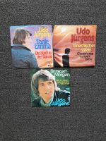 3 x 7" Vinyl Udo Jürgens - Griechischer Wein / Tante Emma / Ein Baden-Württemberg - Ludwigsburg Vorschau