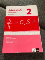 Mathematik Arbeitsheft 2 für die Klasse 6 von Klett Hessen - Bad Vilbel Vorschau