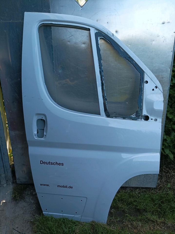 Citroen Jumper Fiat Ducato Peugeot Boxer Tür Beifahrerseite in Herne