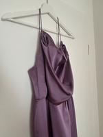 Kleid Hochzeitsgast Satin Maya Deluxe Lila Baden-Württemberg - Kirchheim unter Teck Vorschau