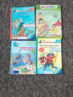 Verschiedene Bücher zum Lesen lernen Niedersachsen - Lunestedt Vorschau