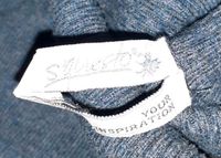 "S'QUESTO"☆blauer Rollkragen-Pulli☆Gr. 42☆Topp!!! Thüringen - Worbis Vorschau