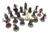 Herr der Ringe Sammelfiguren NLP 2004 Sachsen - Mittweida Vorschau