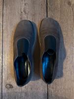 Arche Halbschuhe Gummizug braun Berlin - Neukölln Vorschau