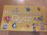 Das allgemeinwissen Quiz, Gesellschaftsspiel von MOSES Altona - Hamburg Lurup Vorschau