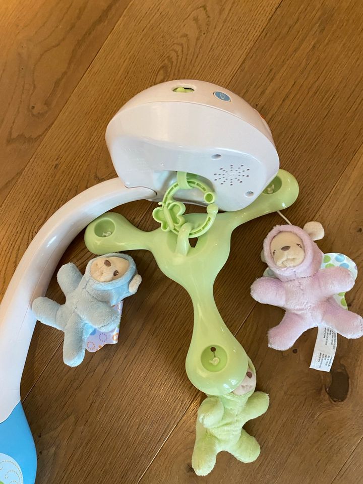 Mobile Fisher Price 3 in 1 in Frontenhausen