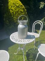 Milchkanne Aluminium groß Tip top Vintage Baden-Württemberg - Löffingen Vorschau