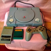 Playstation One Konsole Sachsen - Sebnitz Vorschau