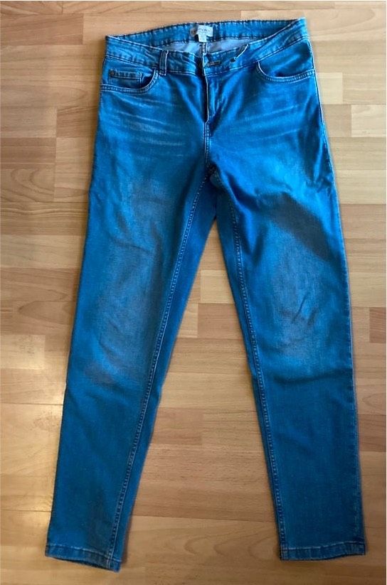 Jeans Damen Blue Motion Größe 40 in Viersen
