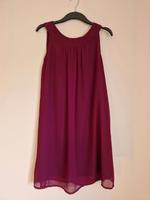 Sommerkleid Street One aus Chiffon rot, Gr. 34 Bayern - Burkardroth Vorschau
