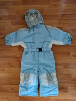 Schneeanzug Winteroverall Winteranzug Mädchen 98 Leipzig - Möckern Vorschau