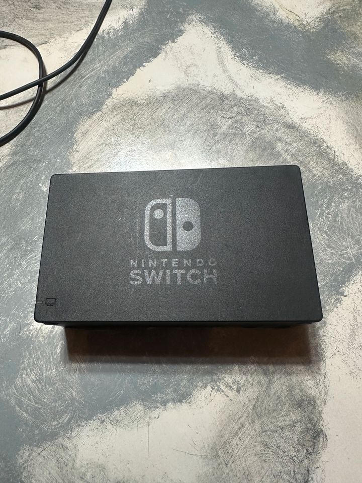 Nintendo Switch Zubehör in Zellertal