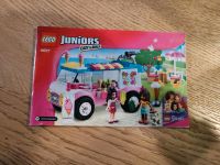 Lego Friends "Junior" 10727 Eiswagen Nordrhein-Westfalen - Dinslaken Vorschau