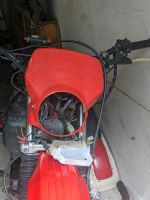 Honda XL 500 r Paris Dakar Lampenmaske auch 600r Nordrhein-Westfalen - Kleve Vorschau