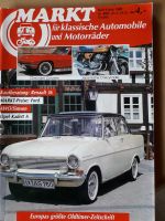 Markt Autozeitschroft Juni 1989 Baden-Württemberg - Hardt Vorschau