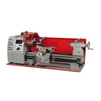 Holzmann Drehmaschine ED 400 FD, 230 Volt, Neu, Lagernd! Bayern - Falkenberg Vorschau