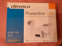 DEVOLO Powerline LAN dLAN 550 duo+ Starter Kit⚠️NEUWARE ⚠️ Nordrhein-Westfalen - Gevelsberg Vorschau