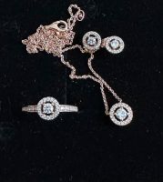 TOP Thomas Sabo Kette/ Ring /Ohrringe 925 Silber rosé Nürnberg (Mittelfr) - Oststadt Vorschau