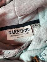 NAKETANO Hoodie Schleswig-Holstein - Flensburg Vorschau