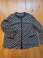 Gerry Weber Blazer Jacke schwarz weiß Nordrhein-Westfalen - Jülich Vorschau