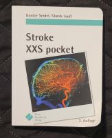 Stroke XXS Pocket Medizin Studium Neuro ZNA Buch Hessen - Gießen Vorschau