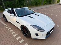 Jaguar F Type Cabrio 3.0 V6 Klappenauspuff Nordrhein-Westfalen - Bornheim Vorschau