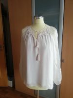 cremebeige Bluse von Marc Aurel Gr 34 Bayern - Eching (Niederbay) Vorschau