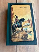 Karl May Winnetou I Buch gebundene Ausgabe erster Band Tosa S7 Baden-Württemberg - Reichenbach an der Fils Vorschau