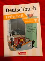 Deutschbuch - Ferienheft fit für die 7. Klasse - Das Geheimnis……. Hessen - Liederbach Vorschau