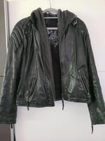 Gipsy Lederjacke schwarz XL Niedersachsen - Lüneburg Vorschau