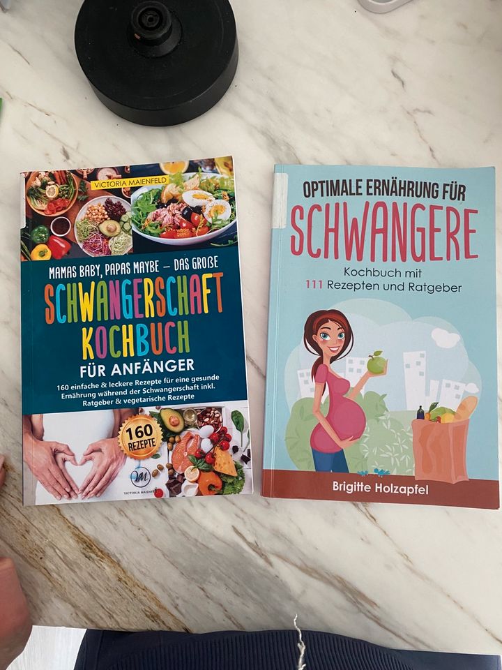 Kochbücher Schwangerschaft Kochbuch in Lüchow