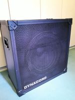 Dynacord Subwoofer 600 W aktiv Bass 18 Zoll  A1 Zustand Bochum - Bochum-Wattenscheid Vorschau