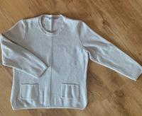 Rabe 40 dünner Pullover in ecru farbend Sommer Berlin - Marzahn Vorschau