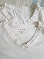 2× Shirts in weiß gr.xxl  von Otto Kern Baden-Württemberg - Eberbach Vorschau
