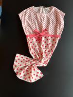 Esmara Damen Umstandsmode Kleid kurz Weiß Rosa gepunktet Gr. 44 Schleswig-Holstein - Rendsburg Vorschau