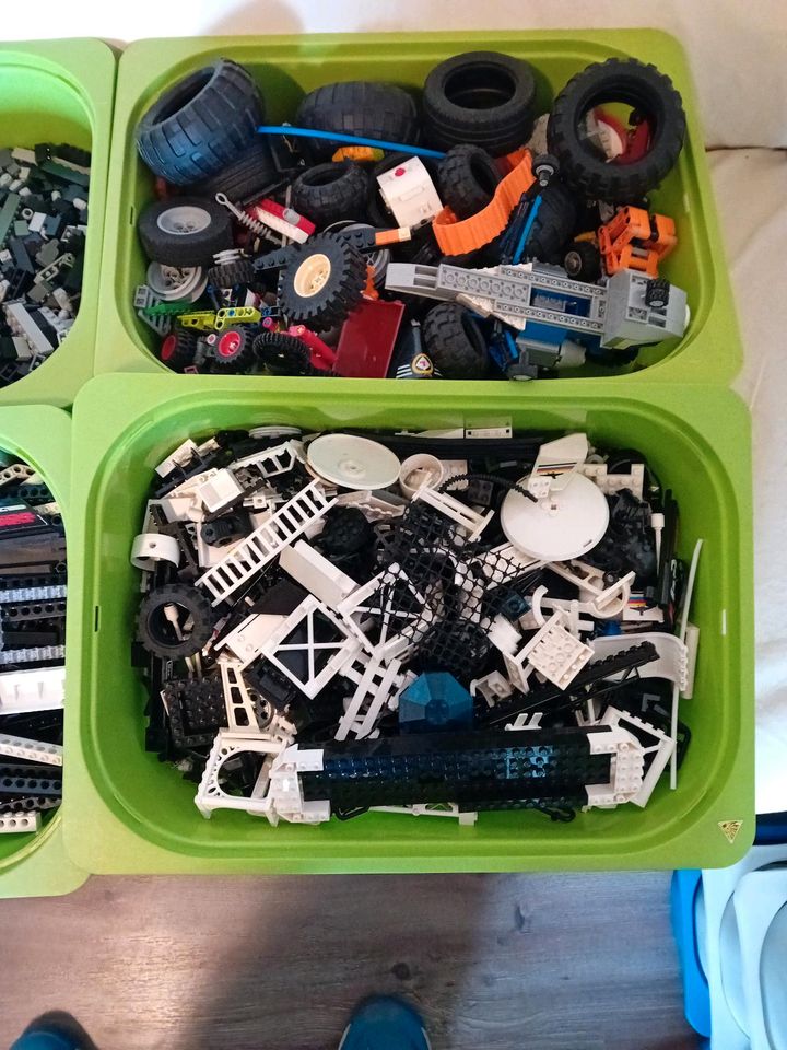 Lego Sammlung Konvolut in Minden