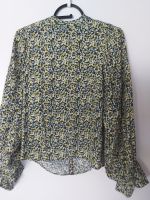 bunt, Bluse / Oberteil mit Rückenausschnitt, H&M, Gr. XS. Baden-Württemberg - Winnenden Vorschau