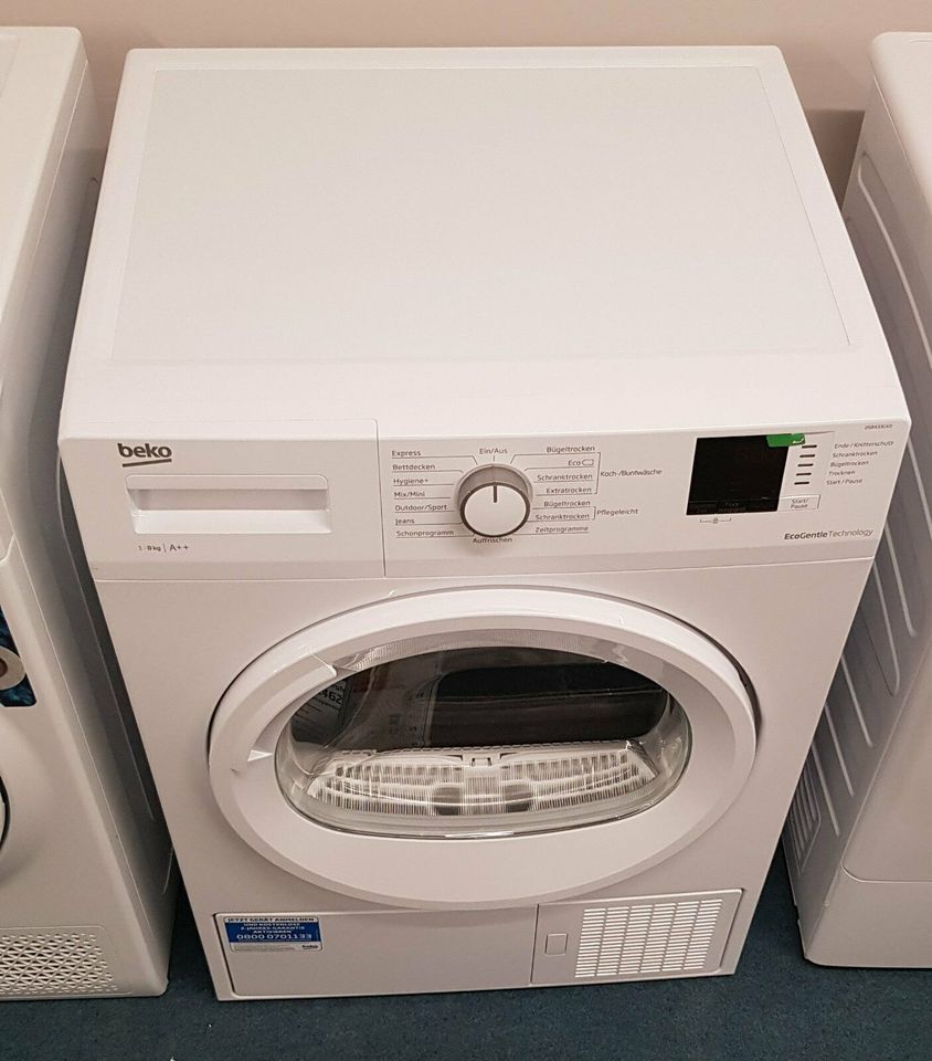 Wärmepumpentrockner Trockner Kondenstrockner, Beko DS8433GX0 Waschmaschine Trockner - eBay Kleinanzeigen Kleinanzeigen kaufen Fischbach gebraucht | & in ist | jetzt Rheinland-Pfalz