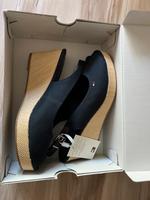 TOMMY HİLFİGER DAMEN SANDALE NEU ! OVP! Nordrhein-Westfalen - Troisdorf Vorschau